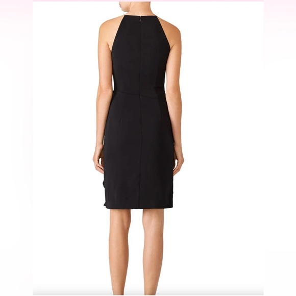 🖤🖤NY&C Gorgeous Sheath Slimming Stretch Halter Neck Dress🖤🖤 - Picture 16 of 16